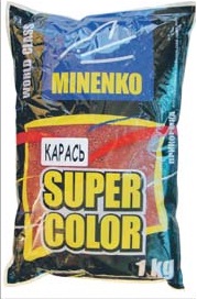 Minenko Super Color Карась